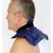 Hot Cold Gel Compress for Neck Pain Relief - 750g High Efficiency Gel | International Shipping - Buy Online on GoSupps.com