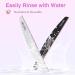 Alle's Double Sided Nail Files Set of 20 - 100/180 Grits Ideal for Nail Salon Home and Pet Care - Buy Online on GoSupps.com