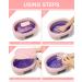 Paraffin Wax Machine for Hand and Feet - Moisturizing Kit for Arthritis Relief (Pink) - Buy Online on GoSupps.com