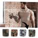 Sosoport 4 Rolls Outdoor Camouflage Wrapping Paper - Non-Woven Fabric Elastic | International Shipping Available - Buy Online on GoSupps.com