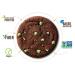Lenny & Larry's Choc-O-Mint Complete Cookie - 16g Plant Protein, Vegan, Non-GMO - 4oz (Pack of 12) - Buy Online on GoSupps.com