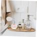 FRCOLOR 3 Pcs Body Air Bag Powder Glitter Perfume Highlighting Powder Spray Powder Bottle Face Bride Duster Pinkx3pcs mediumx3pcs - Buy Online on GoSupps.com