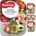 Bodrum Mixed Turkish Delight 200 gram x 5 Pieces