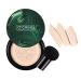 Mushroom Head Air Cushion CC Cream Primer - Mushroom Head CC Cream Foundation Long Lasting Air Cushion CC Cream Mushroom Head CC Cream Primer for Cosmetics