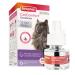 Beaphar | CatComfort Excellence Refill | Optimises Feelings of Reassurance & Well-Being | Promotes Multi-cat Harmonious Living | For Use with CatComfort Excellence Diffuser | Lasts Up To 30 Days Multi ONE SIZE 30 Day Refill