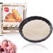 20 Bags Bread Yeast Active Dry Yeast High Glucose Tolerance Kitchen Baking Supplies for Bread Making (5g/Bags)