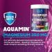 Magnesium Powder Supplement - Magnesium Citrate Powder Drink Mix Unflavored - Mag Citrate & Aquamin Supplements for Bone Heart & Muscle Support Sugar Free Gluten Free Vegan - 60 Servings - Buy Online on GoSupps.com
