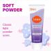 Lume Whole Body Deodorant - Invisible Cream Tube - 72 Hour Odor Control - Aluminum Free Baking Soda Free Skin Safe - 3.0 ounce (Soft Powder) Soft Powder 3 Ounce (Pack of 1) - Buy Online on GoSupps.com