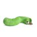 Niteangel Small Pet Fun Tunnel, 39 x 4 inches - Fit Adult Ferrets and Rats Green