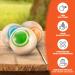 Puffin Boccia Balls Set | Outdoor Boccia Game for Adults | Perfect for Garden Park & Beach - Buy Online on GoSupps.com