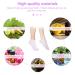 Moisture Socks for Foot Care | Anti-Crack Silicone Pedicure & Spa Socks for Men & Women - XL (42-44) - Buy Online on GoSupps.com