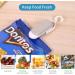 2PACK Mini Bag Sealer - Portable Heat Vacuum Plastic Sealer with Cutter | Food Storage Grey - Buy Online on GoSupps.com