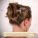 WEBEEDY 4 Pieces Retro Sword Hair Sticks Metal Sword Hair Chopstick for Buns Chinese Style Hair Pin Sword Hair Sticks with Tassel for Long Hair Hair Accessories Style 02 - Buy Online on GoSupps.com