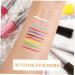 FOMIYES 30 pcs Eyeliner Colour Long-lasting Cosmetics Eye Waterproof Shadow Colors Liner Matte Long Up - Buy Online on GoSupps.com
