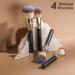 BS-MALL 4-Piece Premium Makeup Brush Set for Foundation, Powder, and Concealers - Buy Online on GoSupps.com