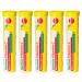 Vitamin C effervescent tablets 5x20 pieces - lemon taste - 180 mg vitamin C sugar -free - T&D Pharma German Vitamin C - Made in Germany vitamin C 180 mg 20 pieces (5 Pack)