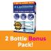 Lipozene Diet Pills - 60 Capsules for Weight Loss & Appetite Control - No Stimulants - Pack of 2 - Buy Online on GoSupps.com