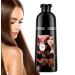  Opilroyn Natural hair coloring shampoo hair coloring shampoo for women 450 ml instant color shampoo with rich natural lather - Deep cleansing bleach-free shampoo - Buy Online on GoSupps.com