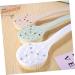 Healeved Body Shower Brush - White Handle Bathing Massage Tool - Buy Online on GoSupps.com