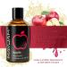 MAYJAM 100ML Apple Fragrance Oil Essential Oil 3.38FL.OZ Large Volume Apple Oil for Diffuser Great for DIY Soap and Candle Making Apple 100 ml (Pack of 1) - Buy Online on GoSupps.com