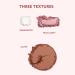 Blush Bronzer Highlighter Palette - 8 Color Contour & Highlight Makeup Matte & Glitter Finish | International Shipping Available - Buy Online on GoSupps.com