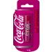 Lip Smacker Coca Cola Cherry Coke Flavored Lip Balm Inspired by Coca-Cola Moisturizing and Refreshing Single Blister
