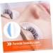 10 Pairs Silicone Eyelash Perming Pads - Eyelash Extension Gaskets for Perfect Curler & Grafting | International Shipping - Buy Online on GoSupps.com