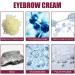 Home Eyebrow Care Kit 4d Laminated Home Eyebrow Care Kit 4d Laminated 4d Laminated Eyebrow Home Grooming Kit (Color : Dark Brown) - Buy Online on GoSupps.com