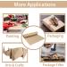 Kraft Paper Roll - Paper Roll Recyclable Wrapping Paper Perfect for Gift Wrapping Craft Arts Packing (brown)11.8 x 33' (394 ) - Buy Online on GoSupps.com