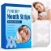 120 pieces Mouth Tape for Sleeping Sleep Tape Mundpatch Anti Schnarch Paving help to reduce snoring for better sleeping and breathing white
