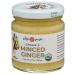 Organic Ginger People Minced Ginger 6.7 Oz - Premium Quality | [Brand Name] - Buy Online on GoSupps.com