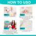 Dog Wart Remover 20ml Tag Remover for Dog Natural Dog Wart Removal Treatment Rapidly Eliminates Dog Warts Dog Skin Tags with no Harm and Irritation Effective Painless Wart Removal Treatment - Buy Online on GoSupps.com
