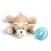WubbaNub Baby Bear Detachable Pacifier Tan