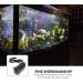 UEETEK LED Power Adapter AC110-240V DC12V 1A for Aquarium Fish Tank Light - US Plug - Buy Online on GoSupps.com