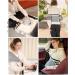 USB Heating Pad for Back Pain Relief - Cordless & Portable | ALLJOY - Buy Online on GoSupps.com
