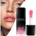 Lip gloss color change moisturizing lip gloss shiny long lasting lip color 5 ml with nourishing restorative properties for a date party - Buy Online on GoSupps.com