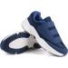 Ortho+rest Men's Diabetic Walking Shoes for Swollen Feet - Adjustable Closure Size 7 Navy - Buy Online on GoSupps.com