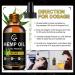 (2-Pack) High Potency Hemp Oil - Maximum Strength Immune System Support Focus Calm Relaxation Mood Pure Extract Organic Vegan Non-GMO 1 Fl Oz (Pack of 2) - Buy Online on GoSupps.com