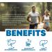 Peak Revival-X TUDCA+ 1000mg Bile Salt Supplement - Liver Support & Detox - Digestive Health - Inflammation & Skin Health - 60 Vegan Capsules - Third-Party Tested - Made in The USA - Buy Online on GoSupps.com