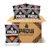 Paqui Haunted Ghost Pepper Spicy Tortilla Chips, 7 ounce Grocery Size Bag (Pack of 5)