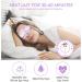Jekeno Steam Eye Mask 16-Pack for Dark Circles & Puffiness | Self-Heated Gentle Steam, Relief for Eye Fatigue | Disposable Lavender Eye Mask - Christmas Spa Gift - Buy Online on GoSupps.com