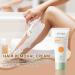 Hair Remover Body CreamHair Removal Cream Hair Remover Cream Painless Gentle Moisturizing Deep Cleansing Hair Removal Cream Leg Arm Armpit Body Qihuyi - Buy Online on GoSupps.com