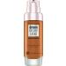 Maybelline New York Make Up Dream Radiant Liquid Make-Up Liquid Foundation No. 65 Coconut 30 ml No. 65 Coconut 1 piece (1 Pack)