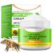 Bee Venom Joint and Bone Therapy Cream Arthritis Pain Relief Cream with Natural Formula Ultra Strength Joint Relief Cream for Pain Inflammation Soreness Muscle Recovery 100g