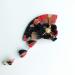 Snow Tip Hair Clips | Vintage Hair Accessories & Kimono Hairpins | International Shipping - Buy Online on GoSupps.com