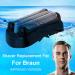 32B Foil & Cutter Shaver Replacement for Braun Series 3 - Compatible with 301S 310S 320S 330S 340S 360S 380S 3000S 3020S 3040S 3080S - Buy Online on GoSupps.com