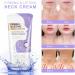 Tighten and Lift Neck Cream Neck Firming Cream with Retinol Hyaluronic Acid Vitamin C+E - 120ml Anti-Ageing Cream for Tightening Firming Lifting Reduces Sagging Skin for Youthful Look - Buy Online on GoSupps.com