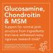 Now Foods Glucosamine Sulfate 750 mg - 120 Capsules for Joint Health | Buy Internationally - Buy Online on GoSupps.com