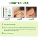 ARSICOR Organic Herbal Drops for Tinnitus Relief and Improved Listening 20ml (2pcs) - Buy Online on GoSupps.com