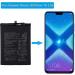 Replacement Battery HB386590ECW for Honor 8X & Nova 5T | Includes Repair Tool Kit | Fast International Shipping - Buy Online on GoSupps.com